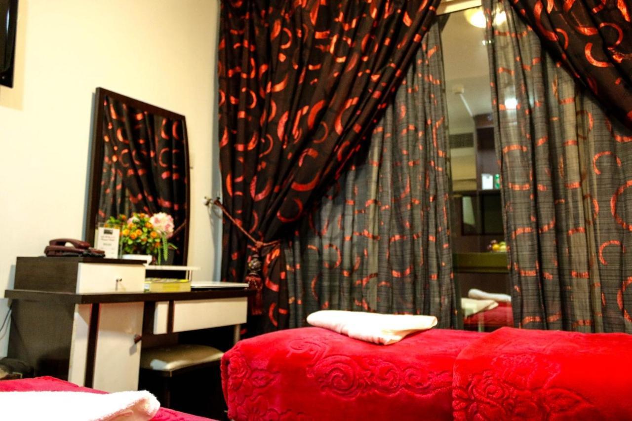 Karoon Hotel Дубай Экстерьер фото