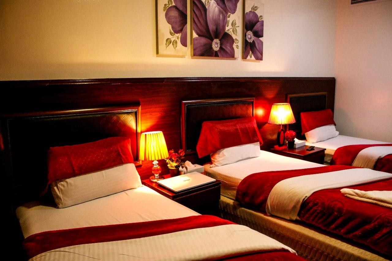 Karoon Hotel Дубай Экстерьер фото