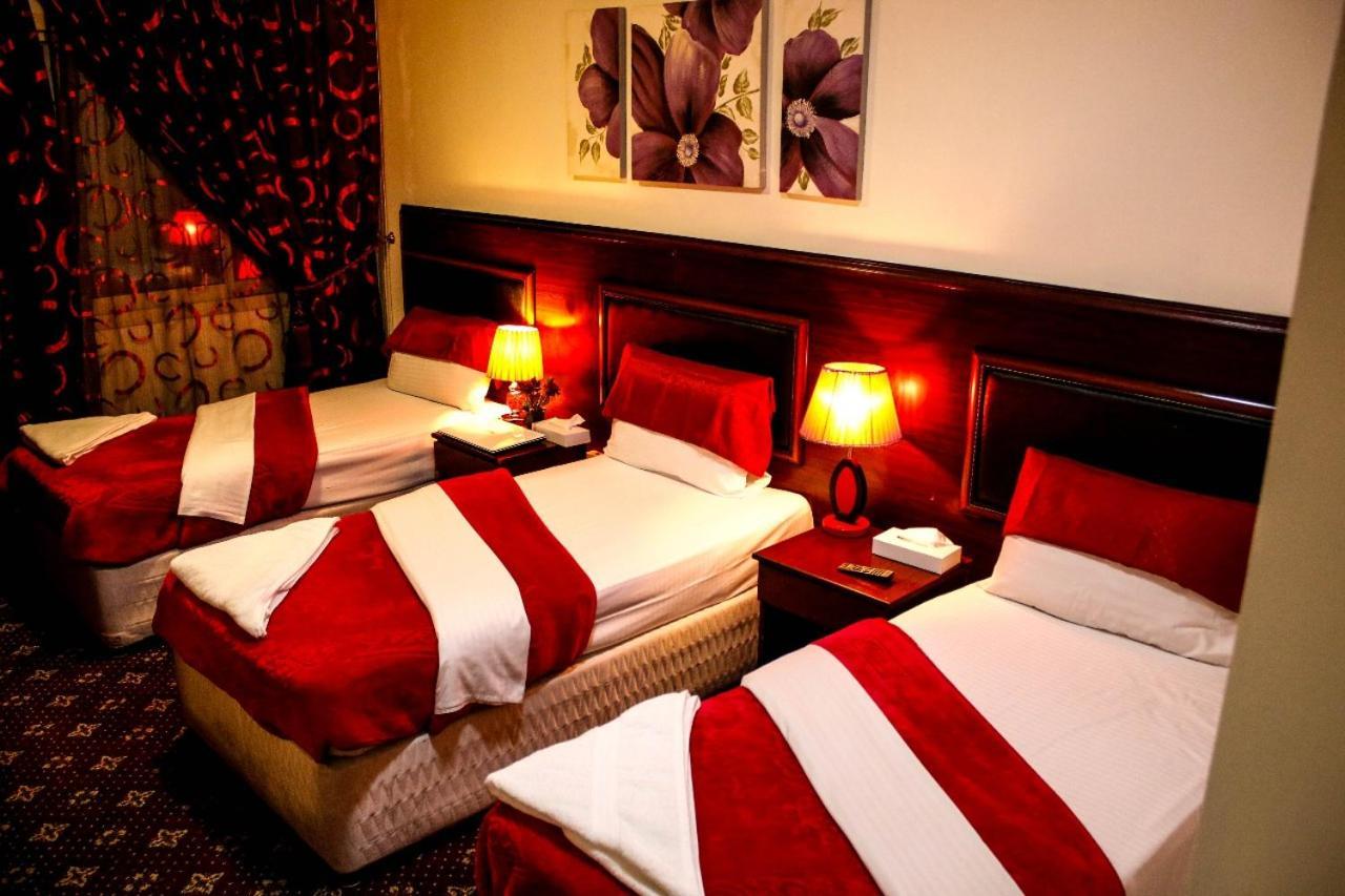 Karoon Hotel Дубай Экстерьер фото