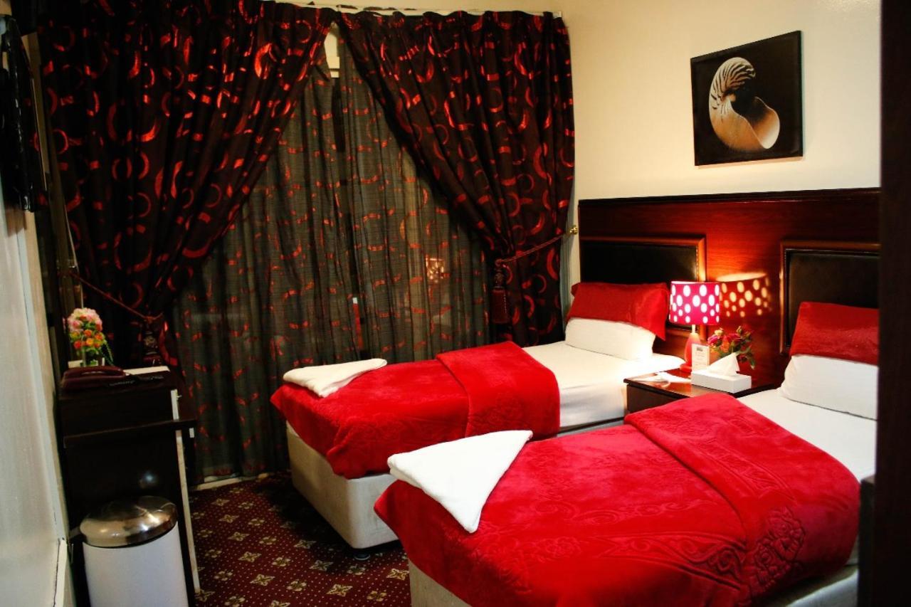 Karoon Hotel Дубай Экстерьер фото