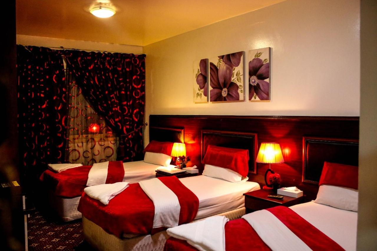 Karoon Hotel Дубай Экстерьер фото