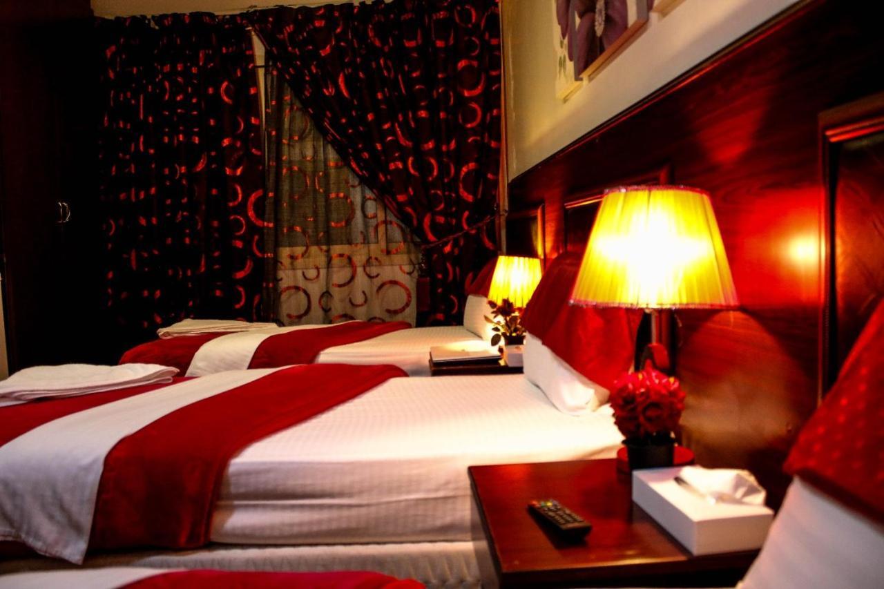Karoon Hotel Дубай Экстерьер фото