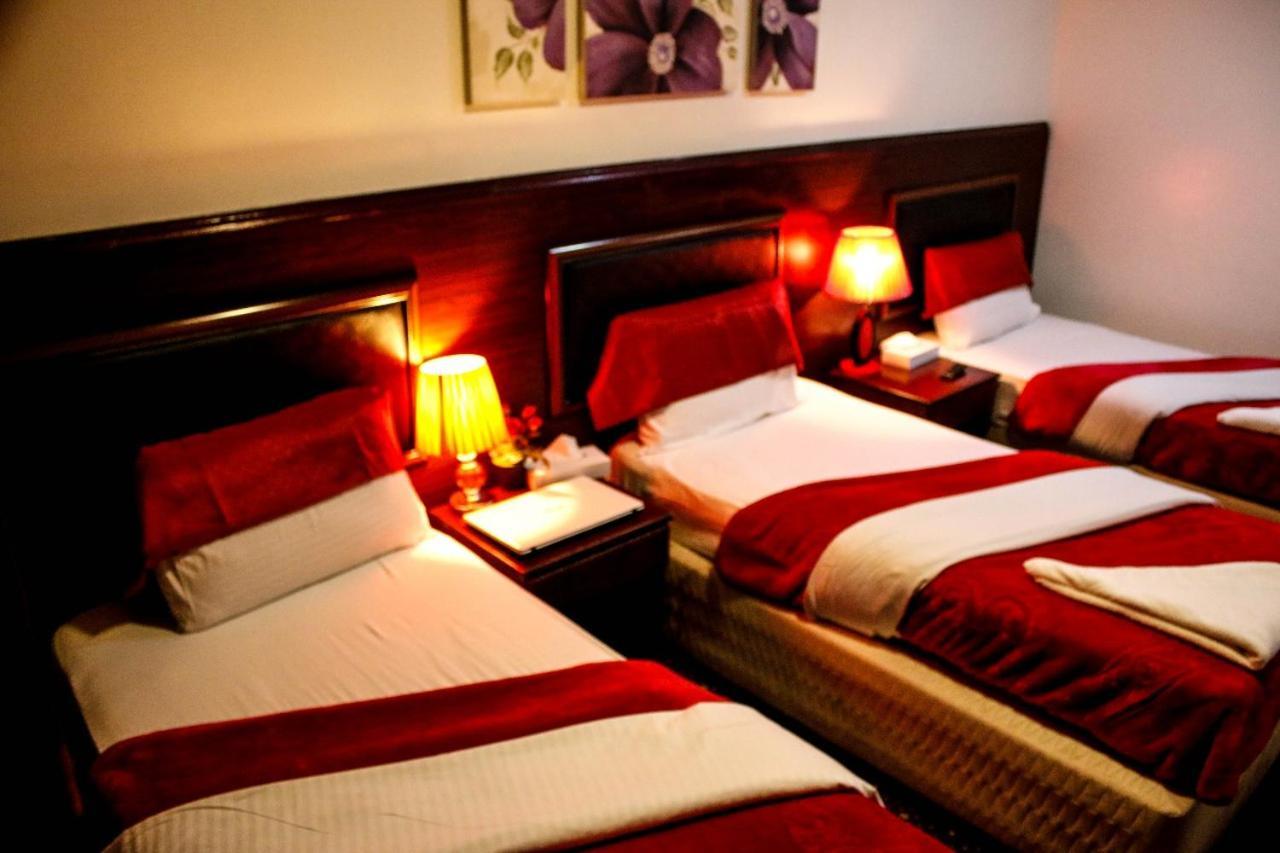 Karoon Hotel Дубай Экстерьер фото