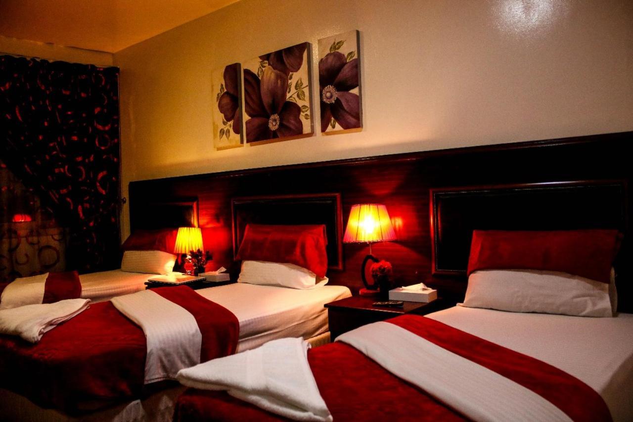 Karoon Hotel Дубай Экстерьер фото