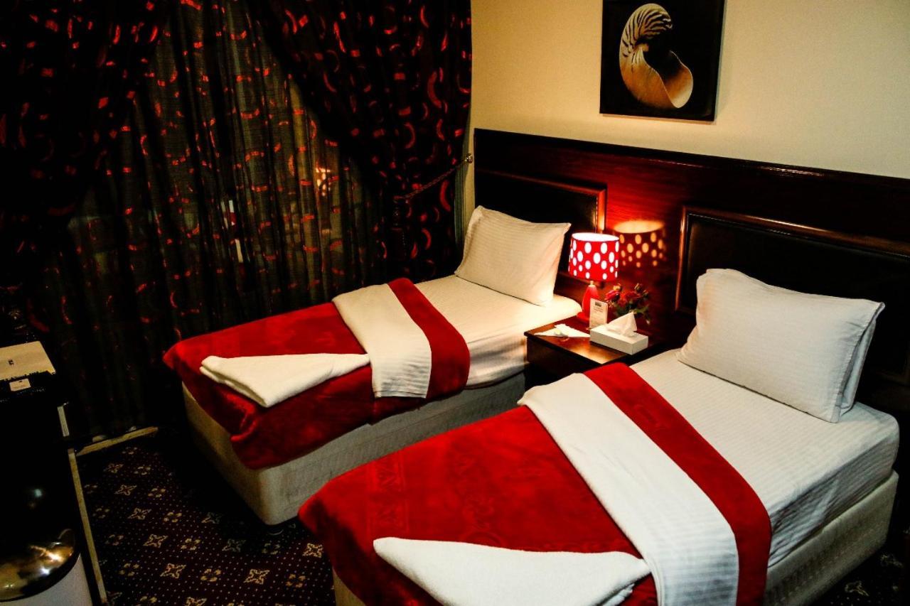 Karoon Hotel Дубай Экстерьер фото