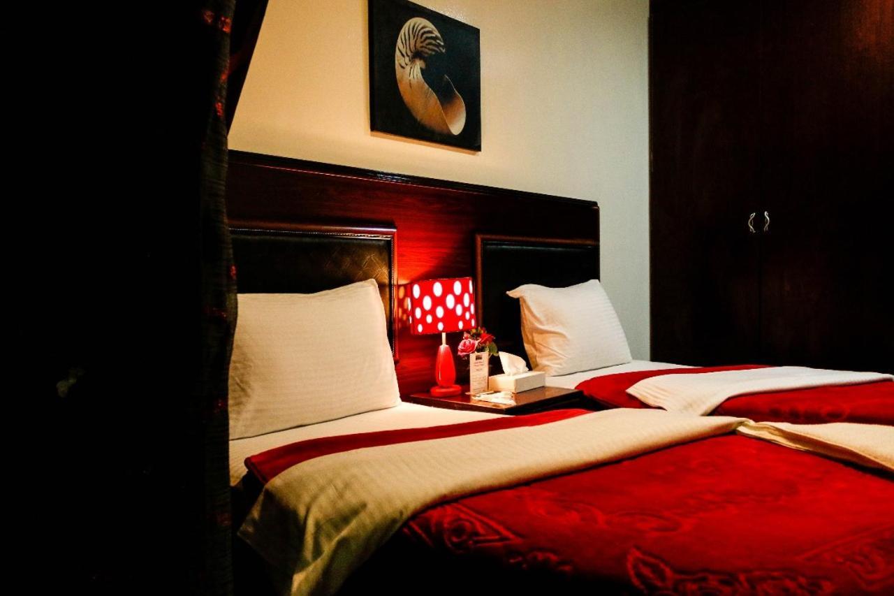 Karoon Hotel Дубай Экстерьер фото