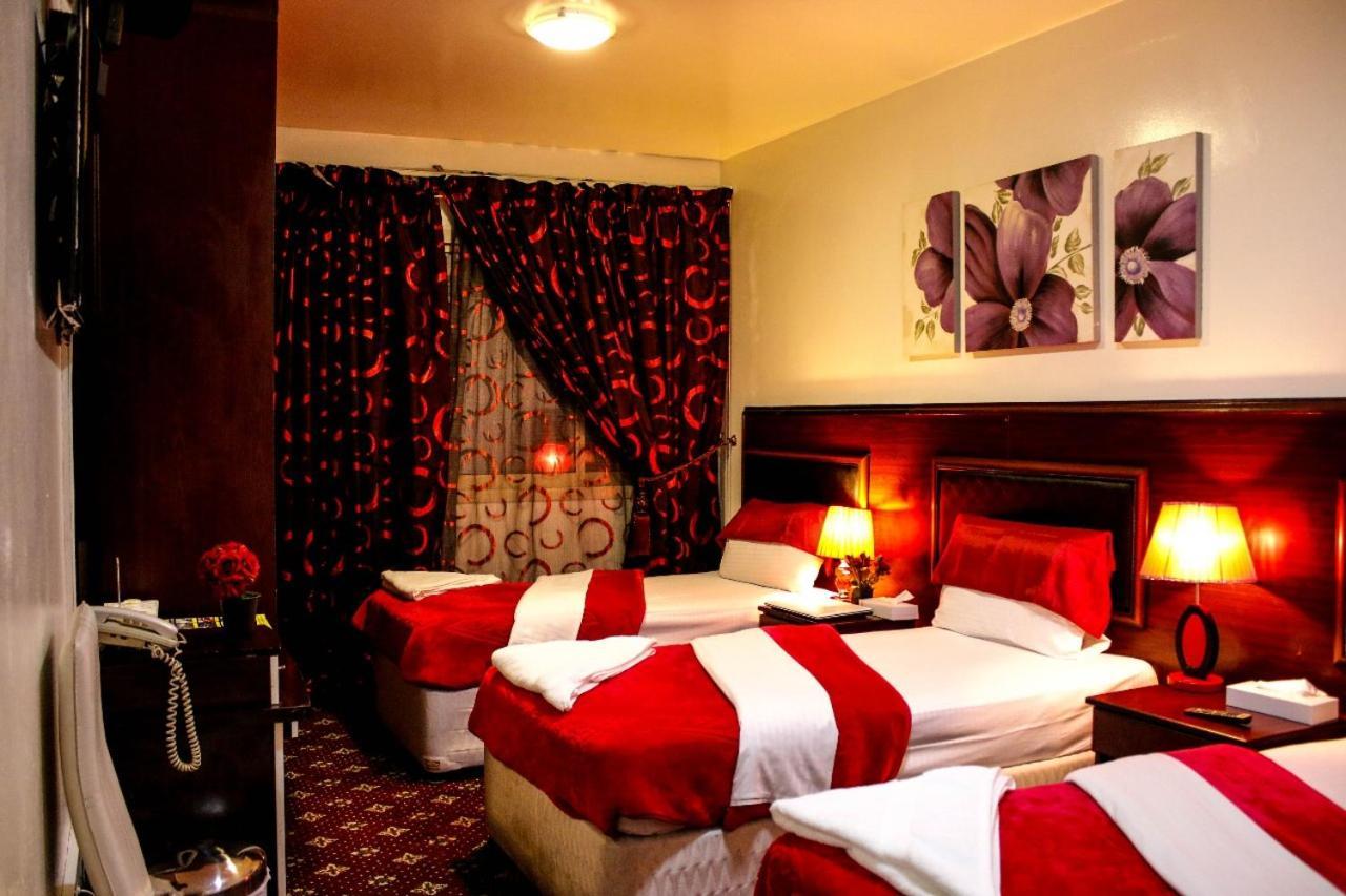 Karoon Hotel Дубай Экстерьер фото