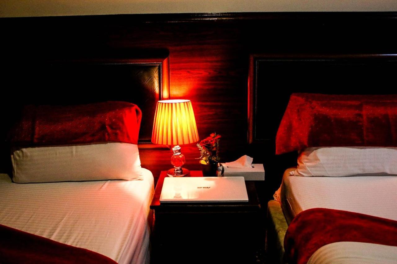 Karoon Hotel Дубай Экстерьер фото