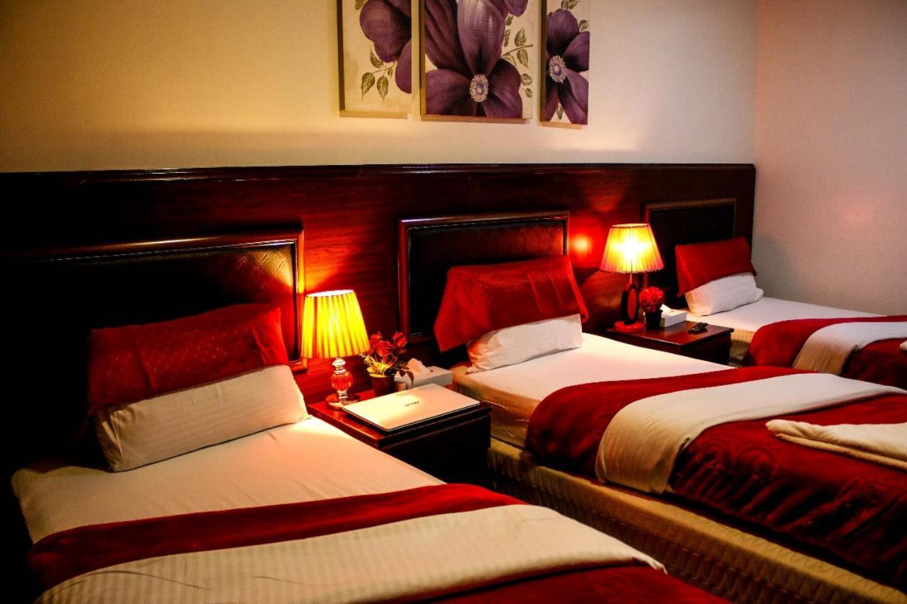 Karoon Hotel Дубай Экстерьер фото