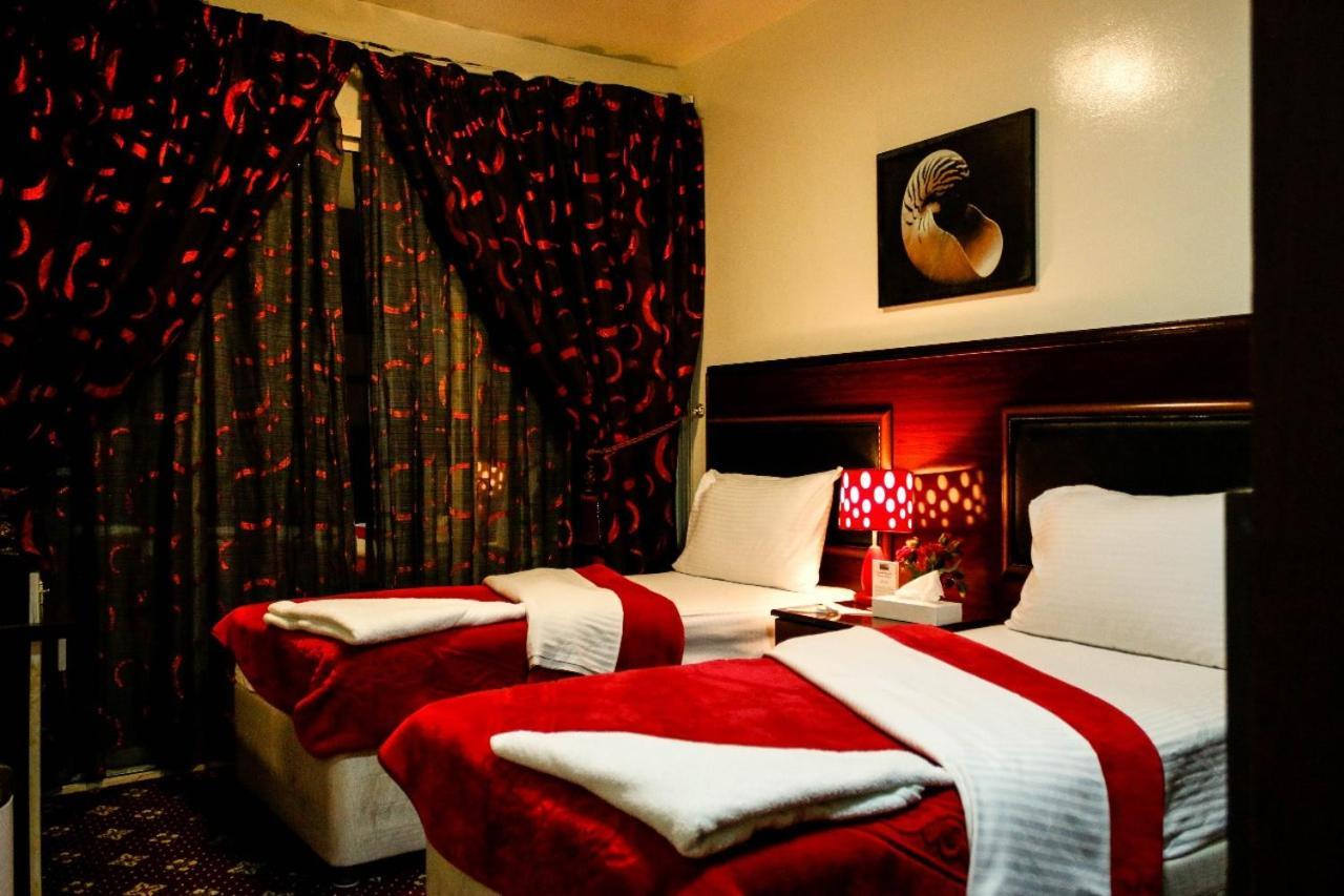 Karoon Hotel Дубай Экстерьер фото