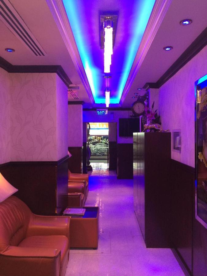 Karoon Hotel Дубай Экстерьер фото